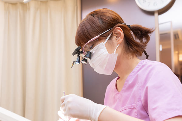 銀歯や金属が全身にもたらす影響